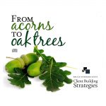From Acorns to Oaktrees CD Cover